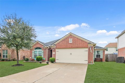 Photo of 9906 Knob Hollow Way, Conroe, TX 77385 (MLS # 54128331)