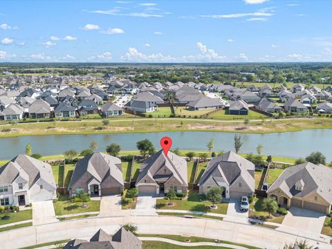 Photo of 10135 Napier Drive, Manvel, TX 77583 (MLS # 96044574)