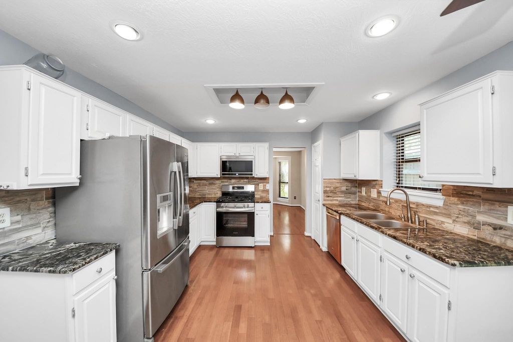 Photo of 3543 Pickwick Park Drive, Kingwood, TX 77339 (MLS # 36208344)