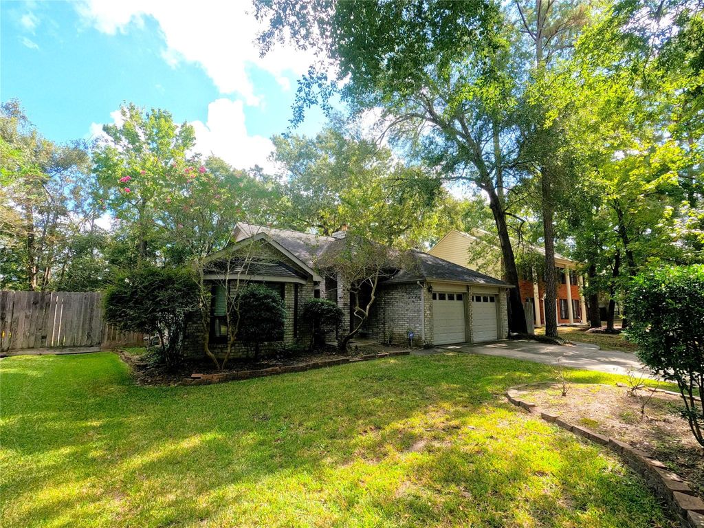 Photo of 3543 Pickwick Park Drive, Kingwood, TX 77339 (MLS # 36208344)