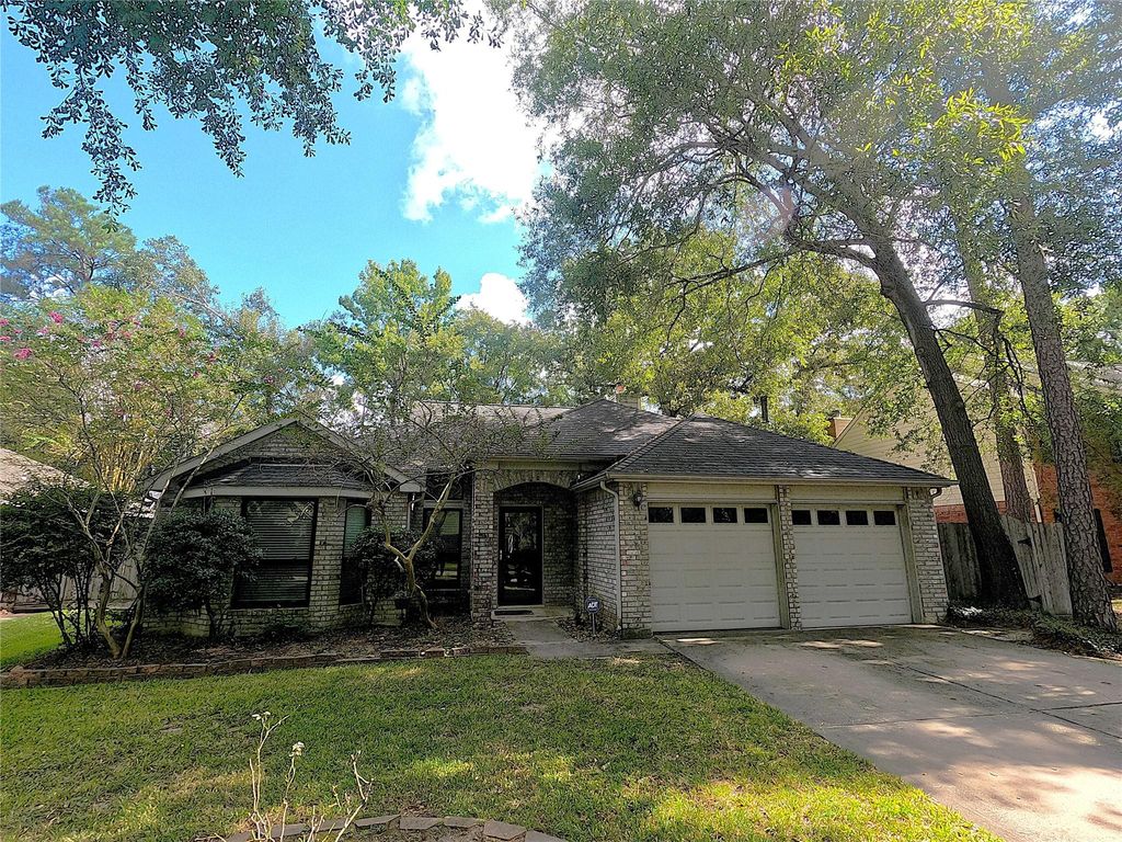 Photo of 3543 Pickwick Park Drive, Kingwood, TX 77339 (MLS # 36208344)