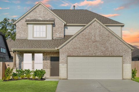 Photo of 1960 Scarlet Yaupon Way, Conroe, TX 77301 (MLS # 64567918)