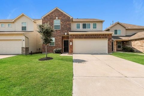 Photo of 18627 Bell Ravine Drive, Katy, TX 77449 (MLS # 30900246)
