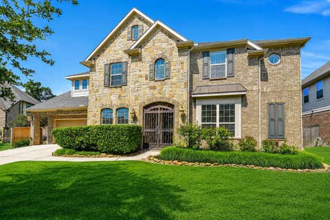 Photo of 17607 Sycamore Shoals Lane, Humble, TX 77346 (MLS # 72634202)