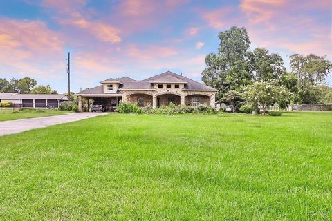 15123 Lindstrom Road Crosby TX 77532