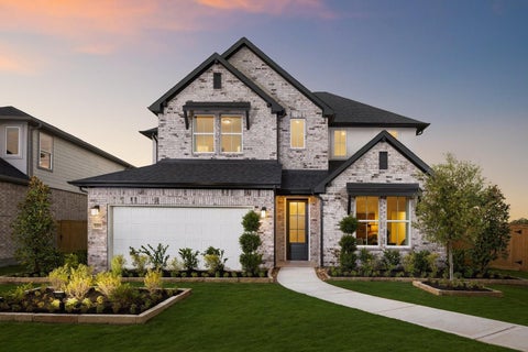 Photo of 1323 N Yellow Rose Court, Tomball, TX 77375 (MLS # 7382107)