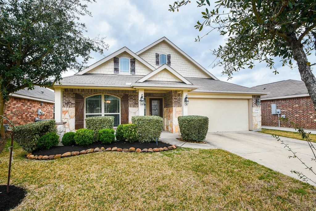 Photo of 20415 Kittredge Drive, Humble, TX 77338 (MLS # 88134465)