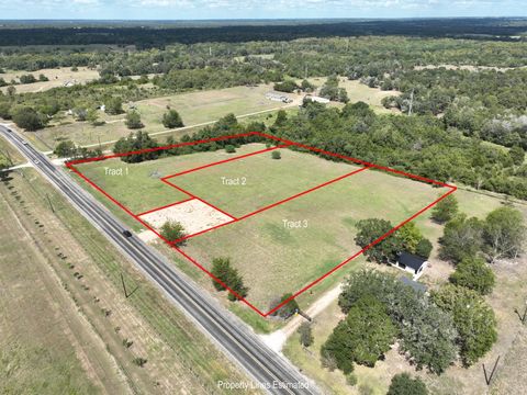 Vacant Land For Sale - 0003 Fm 949<br/> Sealy, TX 77474
