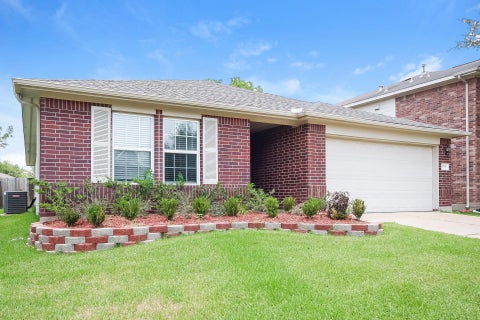 Photo of 21610 Gannet Peak Way, Katy, TX 77449 (MLS # 94521936)