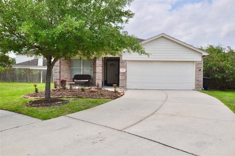 Photo of 4733 Foster Hill Court, Houston, TX 77345 (MLS # 43909559)