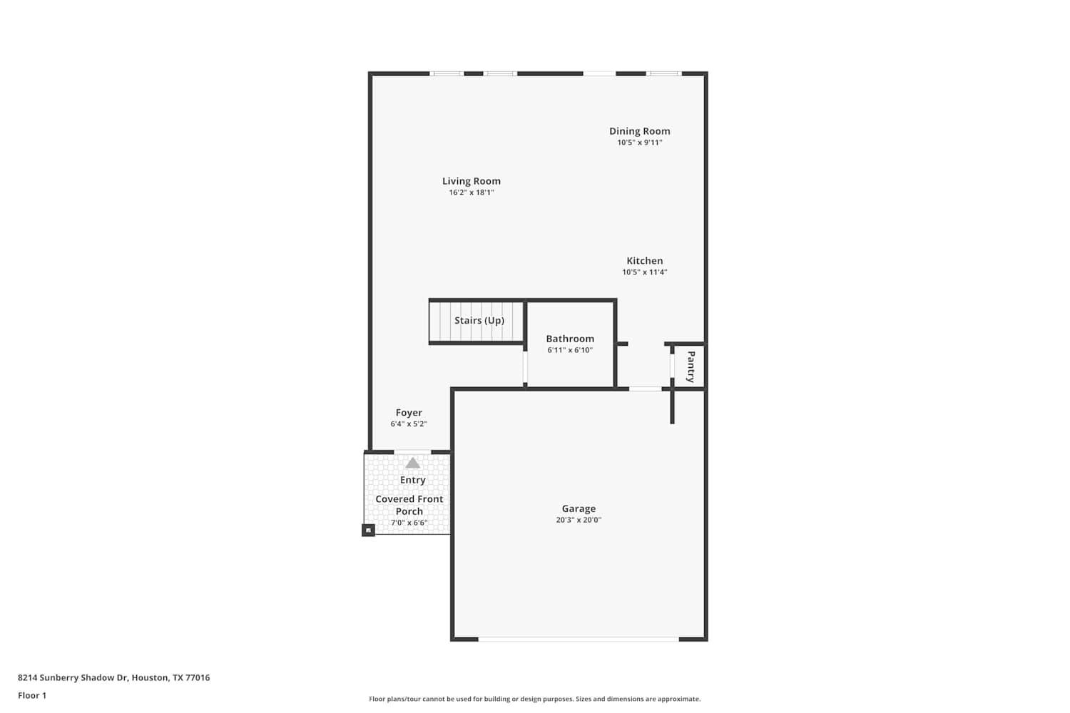 8214 Sunberry Shadow Drive