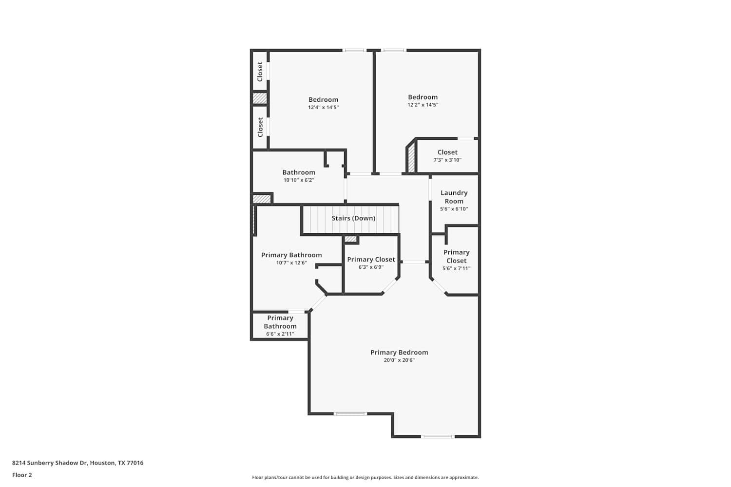 8214 Sunberry Shadow Drive