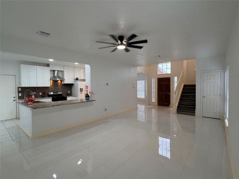 Photo of 7710 Tussendo Drive, Houston, TX 77083 (MLS # 89740360)