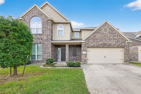 Photo of 3107 Tall Sycamore Trail, Katy, TX 77493 (MLS # 37983835)