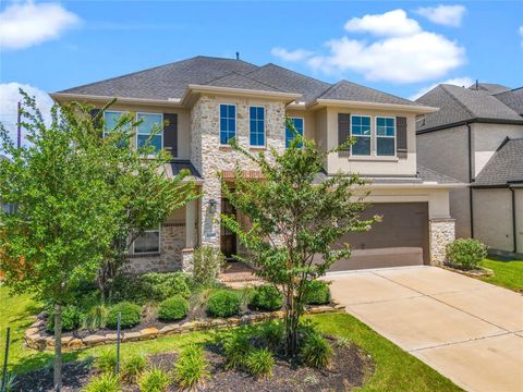 Photo of 16418 Rosemary Grove Lane, Cypress, TX 77433 (MLS # 7006404)