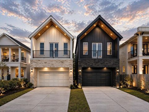 Photo of 112 E 27th Street, Houston, TX 77008 (MLS # 24673295)