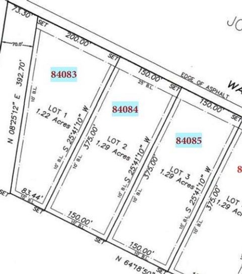 Photo of 0 Ward Bend Road, Sealy, TX 77474 (MLS # 40345707)