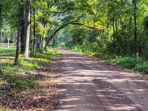 Vacant Land For Sale - 000 County Road 4111<br/> Shelby County, Timpson, TX 75975