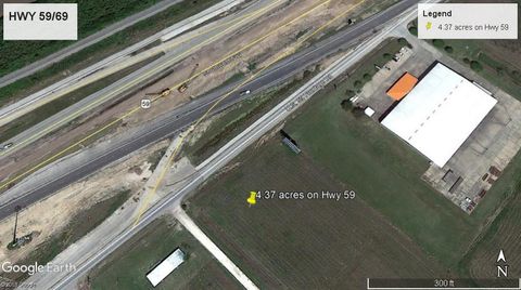 Vacant Land For Sale - 3715 Hwy 59 Fwy<br/> Fort Bend County, Rosenberg, TX 77471