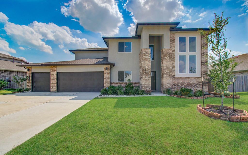 Photo of 3706 Jayci Lake Trace, Missouri City, TX 77459 (MLS # 19742235)