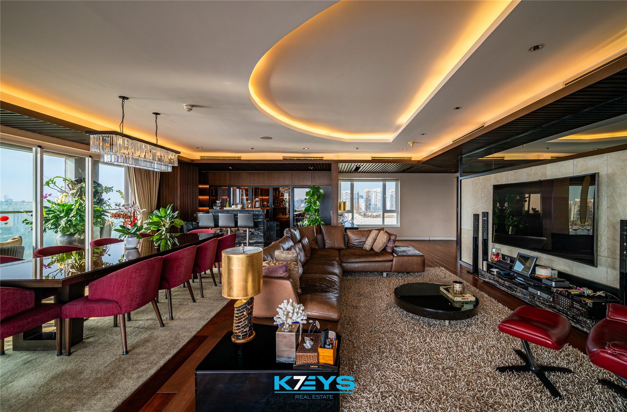 104-BTT Brilliant Building, Tower 4, Quarter 3, District 2 Island