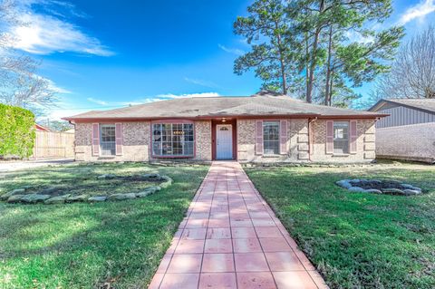 Photo of 5314 Brinkman Street, Houston, TX 77091 (MLS # 91958075)