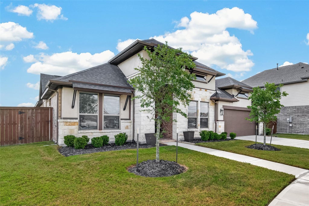 Photo of 9206 Bluestem Court, Manvel, TX 77578 (MLS # 62781917)