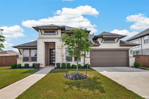 Photo of 9206 Bluestem Court, Manvel, TX 77578 (MLS # 62781917)