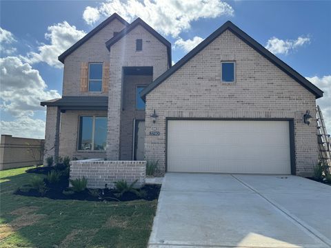 Photo of 16310 Mesquite Field Drive, Hockley, TX 77447 (MLS # 52491596)