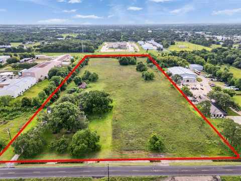 Photo of 2453 Roy Road, Pearland, TX 77581 (MLS # 31879515)