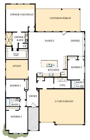 16303 Blue Mistflower Lane