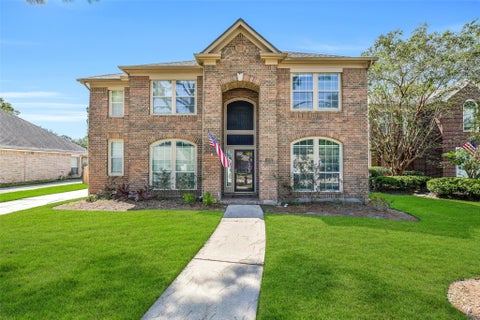 Photo of 406 Ashberry Court, League City, TX 77573 (MLS # 8071094)