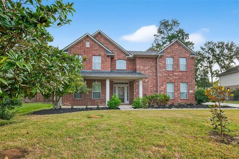 Photo of 31022 Kingsway Park Lane, Spring, TX 77386 (MLS # 43427130)