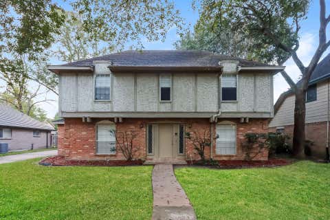 Photo of 11506 Bristol Lane Court, Houston, TX 77066 (MLS # 35413750)