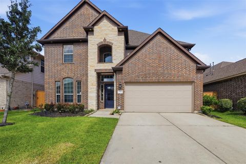 Photo of 27947 Hendrix Park Drive, Spring, TX 77386 (MLS # 20464839)