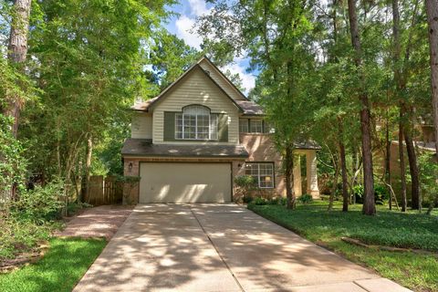 Photo of 74 E Greywing Circle, The Woodlands, TX 77382 (MLS # 44082197)