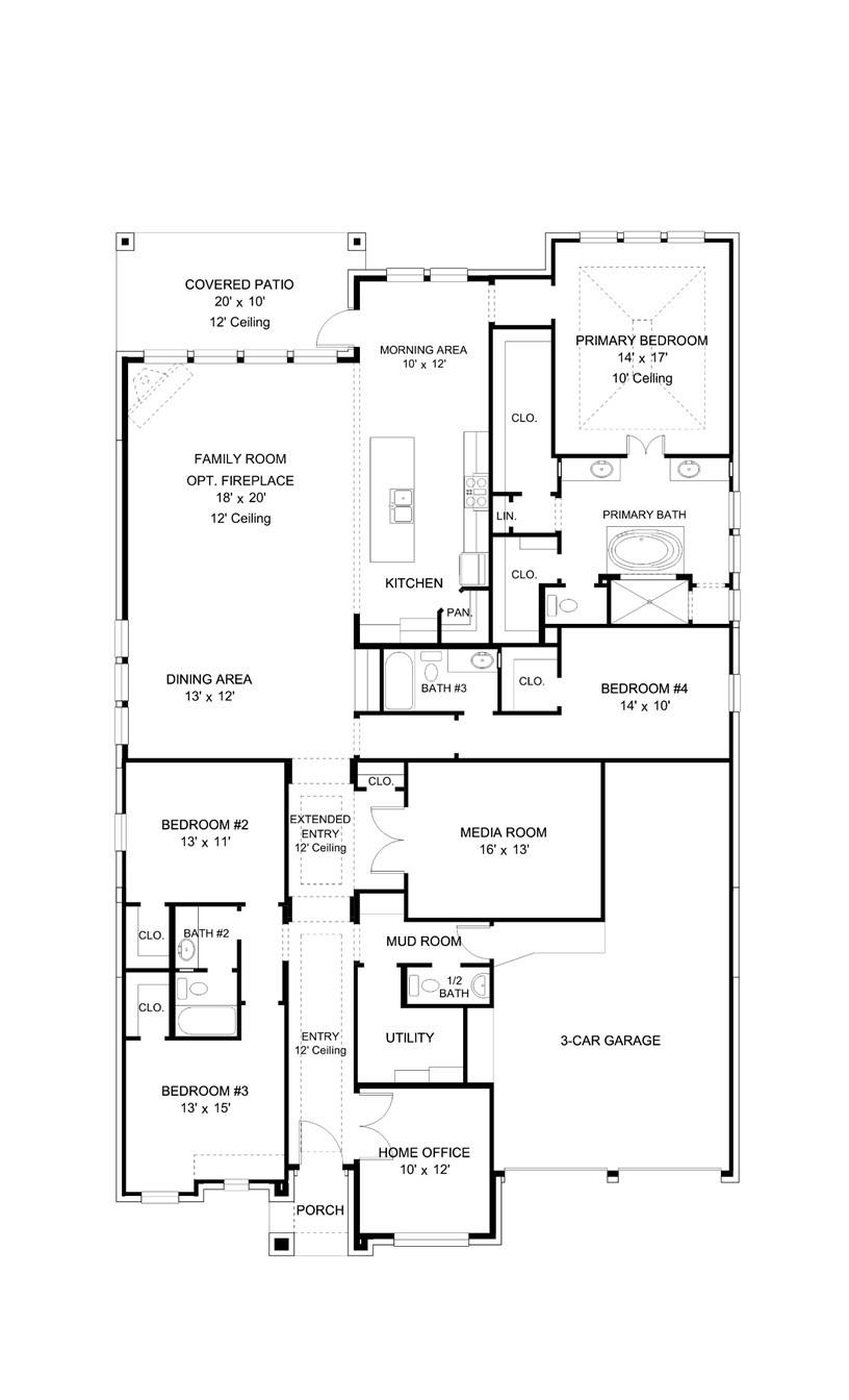 1217 Emerald Lake Drive