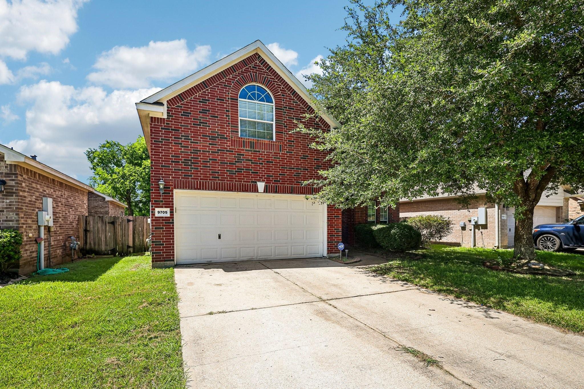 9705 Blue Bonnet Drive