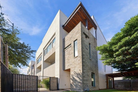 Photo of 1109 Bonner Street, Houston, TX 77007 (MLS # 3511460)