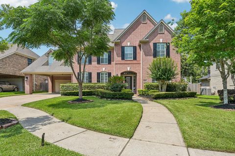 Photo of 4607 Jade Green Court, Pasadena, TX 77059 (MLS # 51196449)