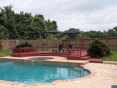 Tiny photo for 4303 Gregwood Court, Katy, TX 77450 (MLS # 66700909)