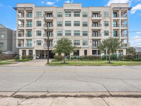 Condo For Sale - 1508 Blodgett Street #307<br/> Harris County, Houston, TX 77004