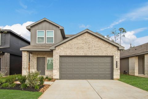 Photo of 570 Belle Springs Lane, Conroe, TX 77301 (MLS # 65781235)