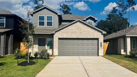 Photo of 570 Belle Springs Lane, Conroe, TX 77301 (MLS # 65781235) Photo of 570 Belle Springs Lane, Conroe, TX 77301 (MLS # 65781235)