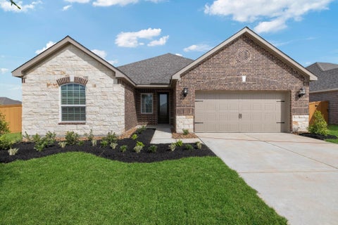 Photo of 2908 Fair Wind Lane, Texas City, TX 77510 (MLS # 95350350)