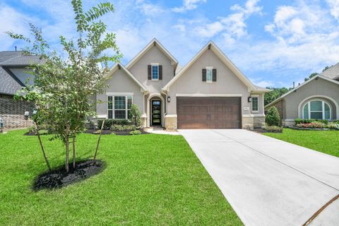 633 Ashbrook Ridge Lane Pinehurst TX 77362