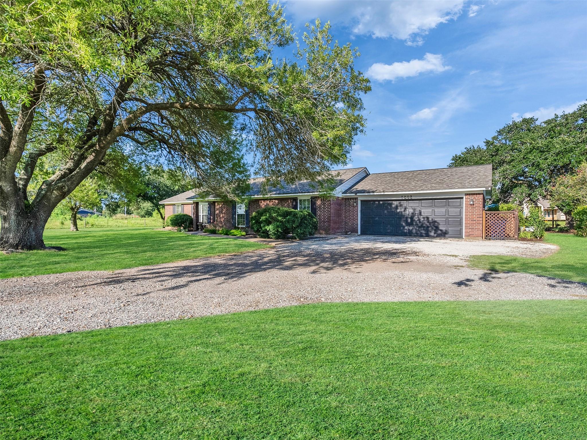 7202 Wetzel Road