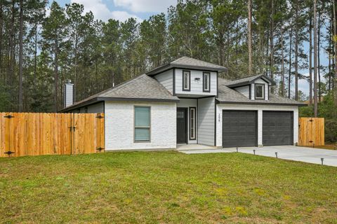 Photo of 298 County Road 3545, Cleveland, TX 77327 (MLS # 2912355)