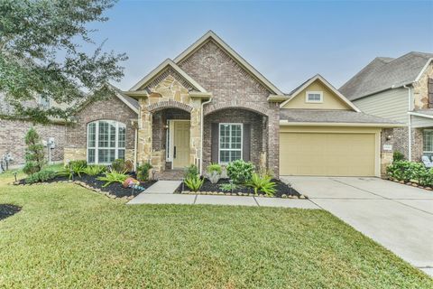 Photo of 13222 Edison Trace Lane, Tomball, TX 77377 (MLS # 27466745)