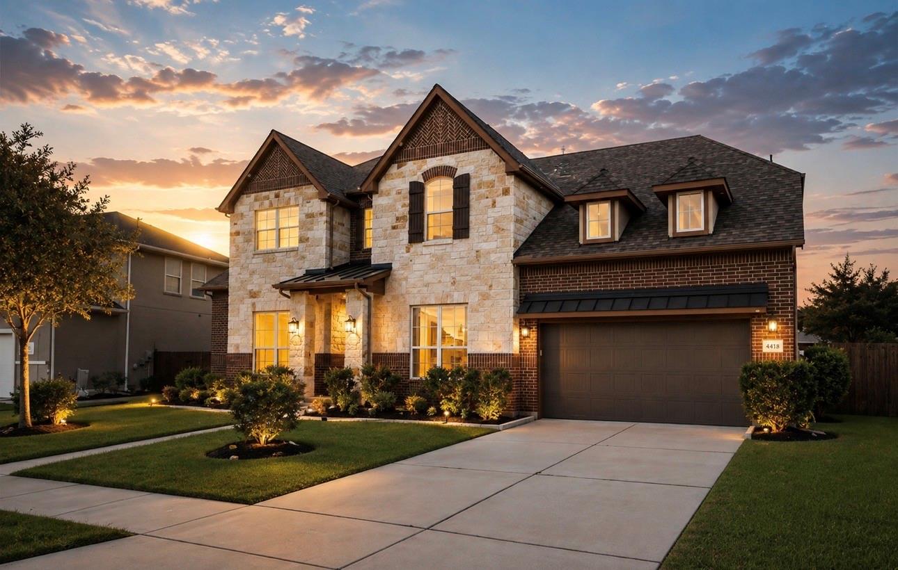 4418 Highland Field Ln